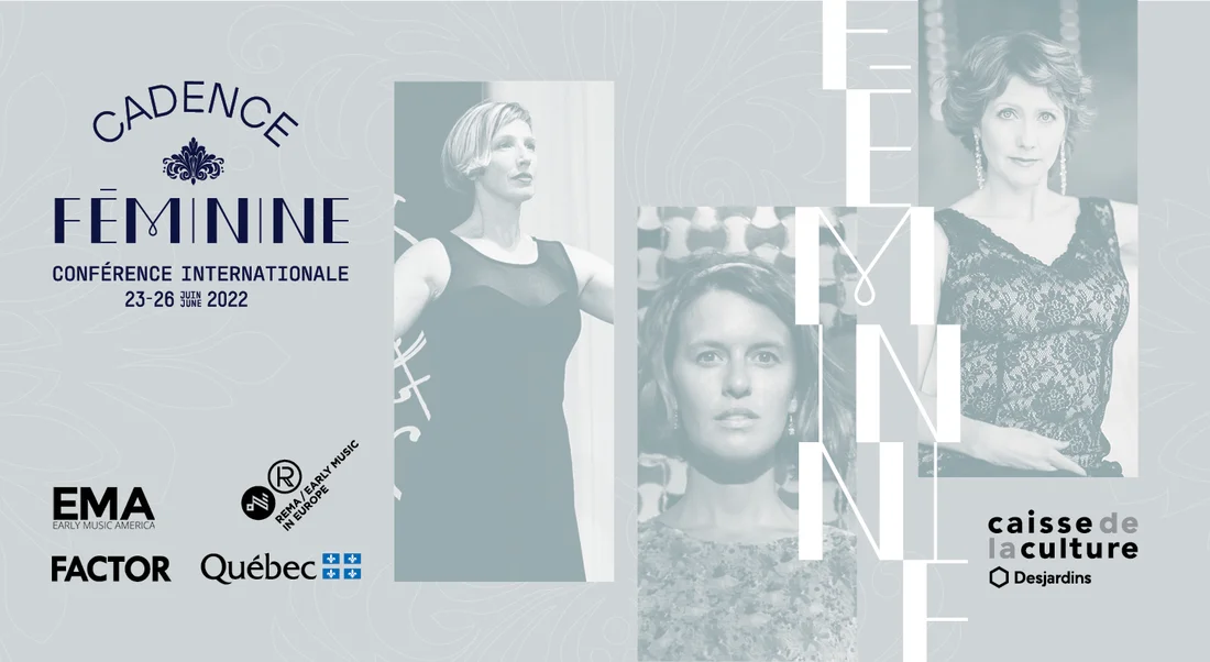 Trois femmes leaders