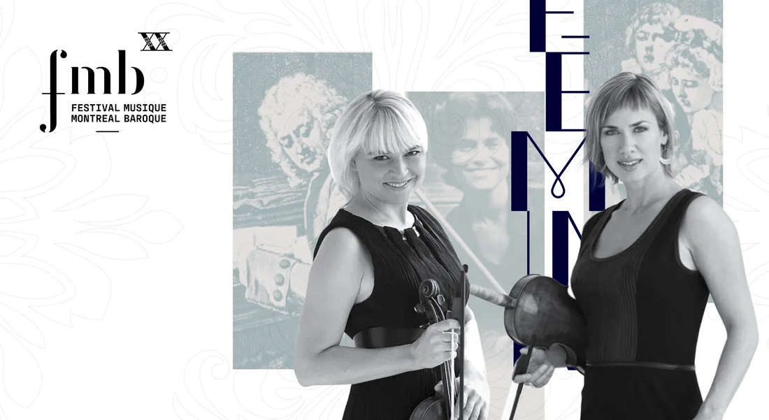 Photo musiciennes de Tafelmusik