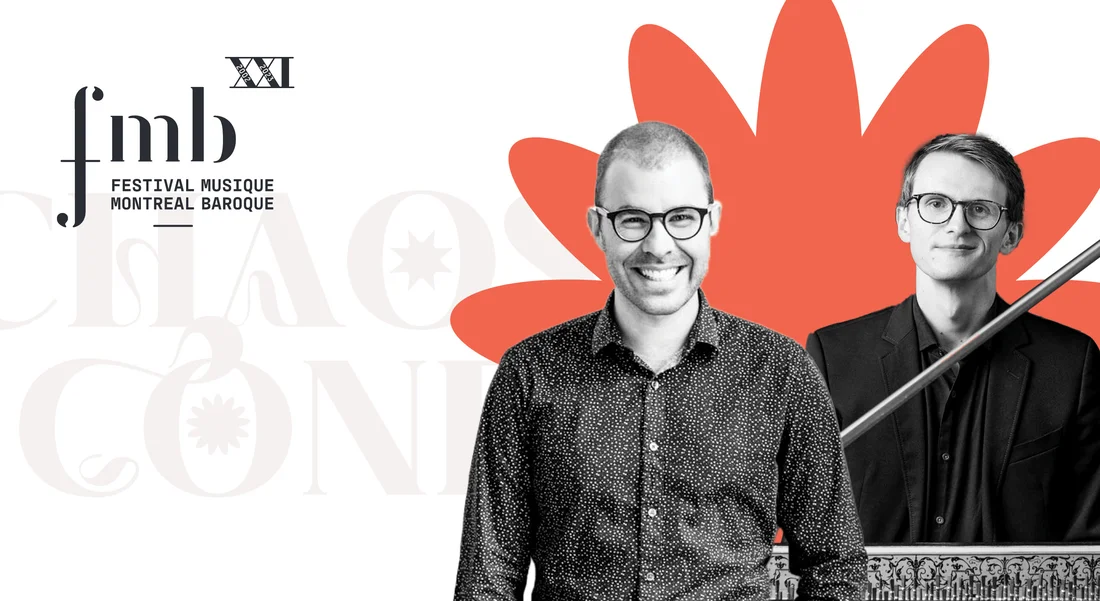 Photo Vincent Lauzer et Mark Edwards