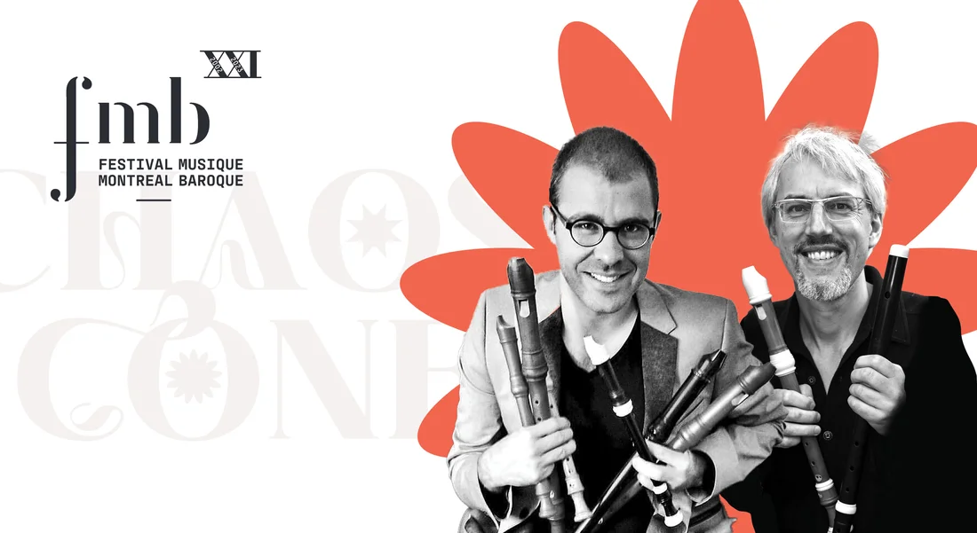 Photo Vincent Lauzer et Matthias Maute