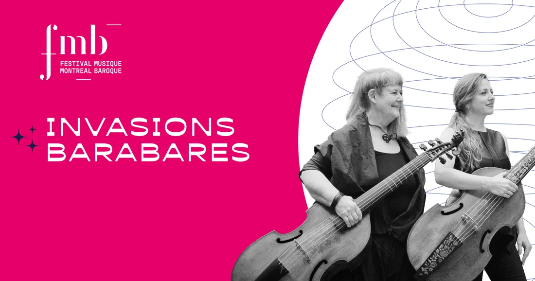Visuel Invasions barabres