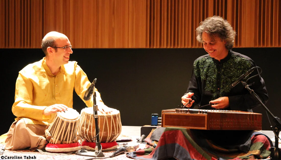 Jonathan Voyer et Shawn Mativetsky