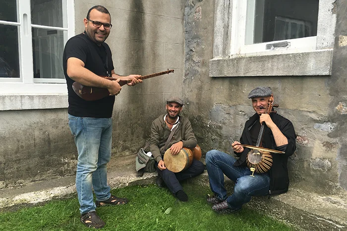 Picture Regard Persan