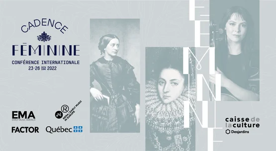 Trois femmes de différentes époques