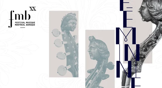 Photo têtes de violes