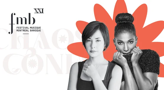 Photo Denise Torre Ormeno et Anne-Rose Cupidon