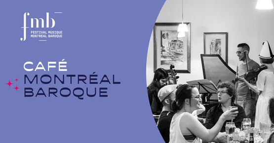 Café Montréal Baroque - Montreal Baroque Cafe