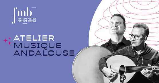 Atelier musique andalouse