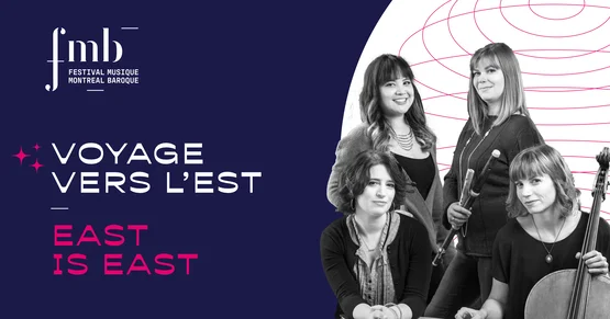 Voyage vers l'est - East is east