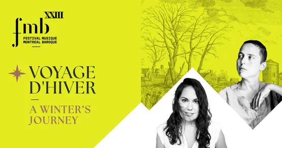 Affiche Voyage d'hiver