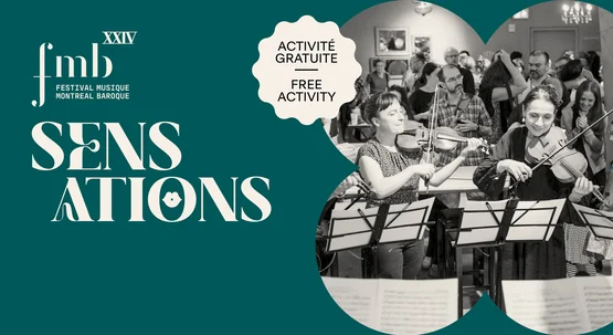 Affiche de l'événement