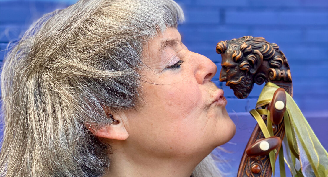 Portrait de Susie Napper